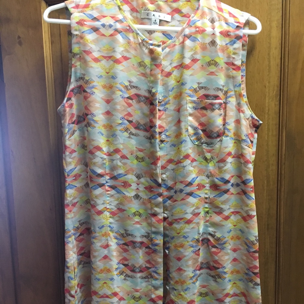 Cabi blouse